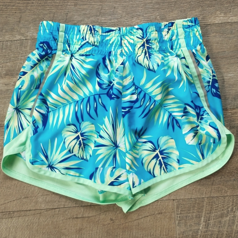 Tropical Shorts